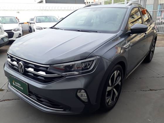VOLKSWAGEN NIVUS 1.0 200 TSI TOTAL FLEX HIGHLINE AUTOMÁTICO